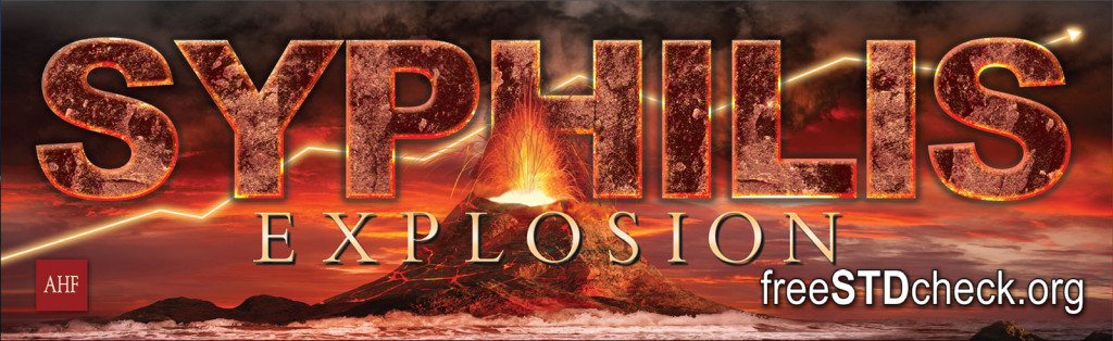 syphilis explosion billboard freestdcheck