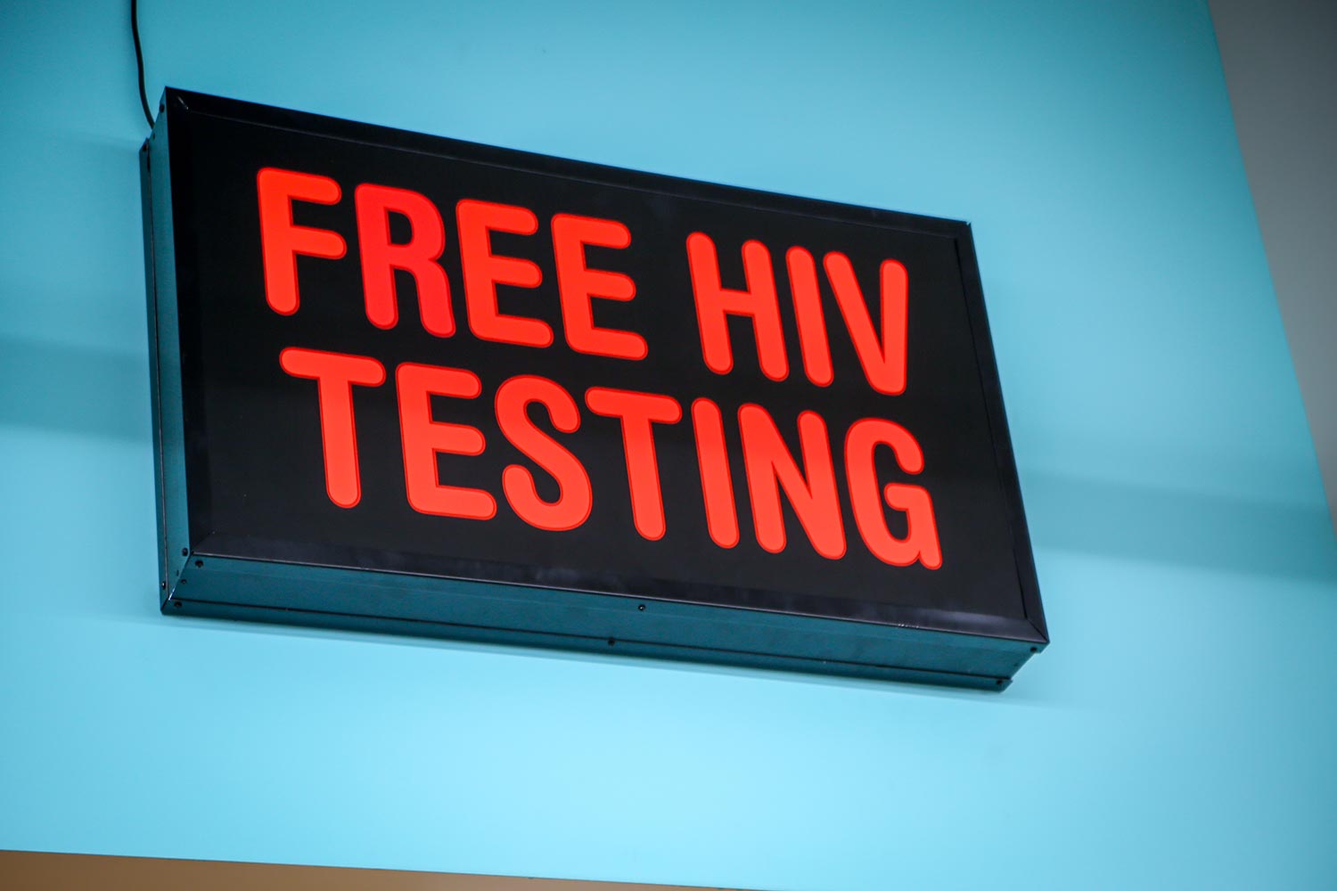 Free Hiv Testing Center Cebu At Danita Foster Blog