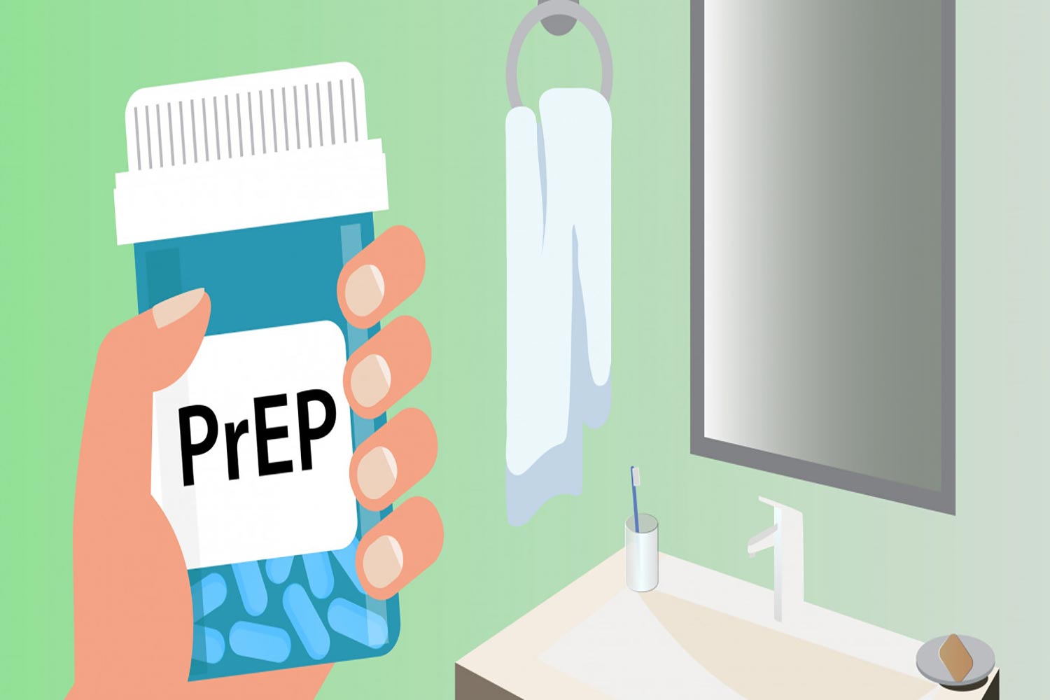 What Is Prep FreeSTDCheck What is prep freestdcheck